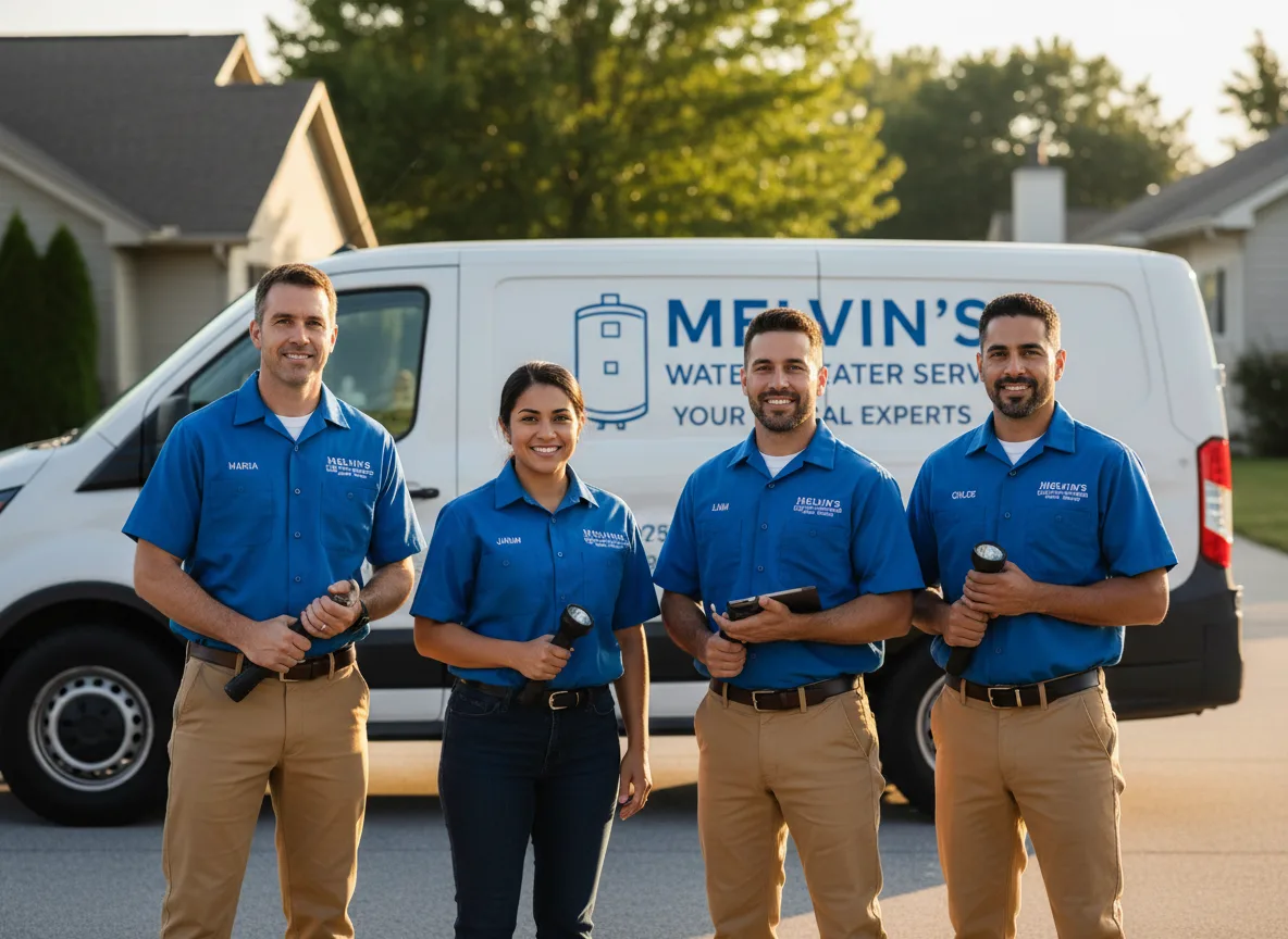 Water Heater Repair company in Finksburg, MD